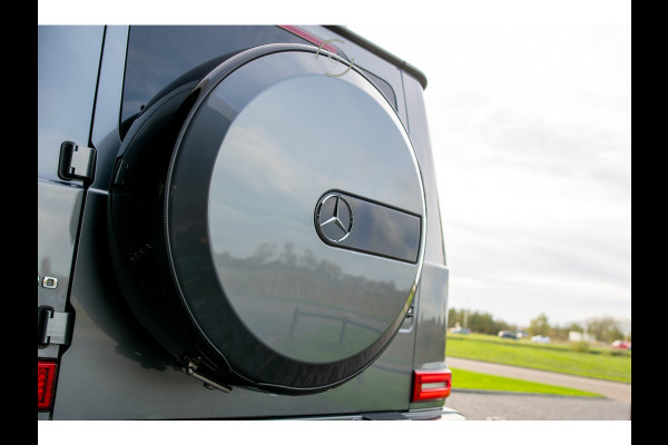 Mercedes-Benz G-Klasse 500 AMG Manufaktur|Nightpakket|Standkachel|Massage|Burmester