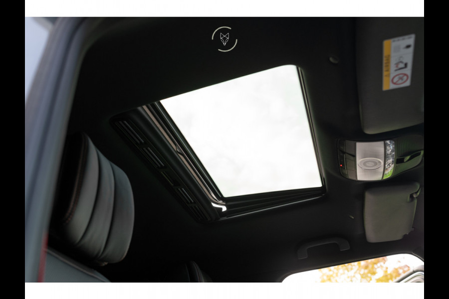 Mercedes-Benz G-Klasse 500 AMG Manufaktur|Nightpakket|Standkachel|Massage|Burmester