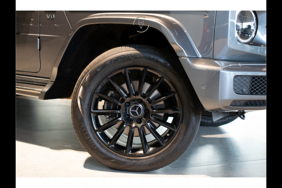 Mercedes-Benz G-Klasse 500 AMG Manufaktur|Nightpakket|Standkachel|Massage|Burmester
