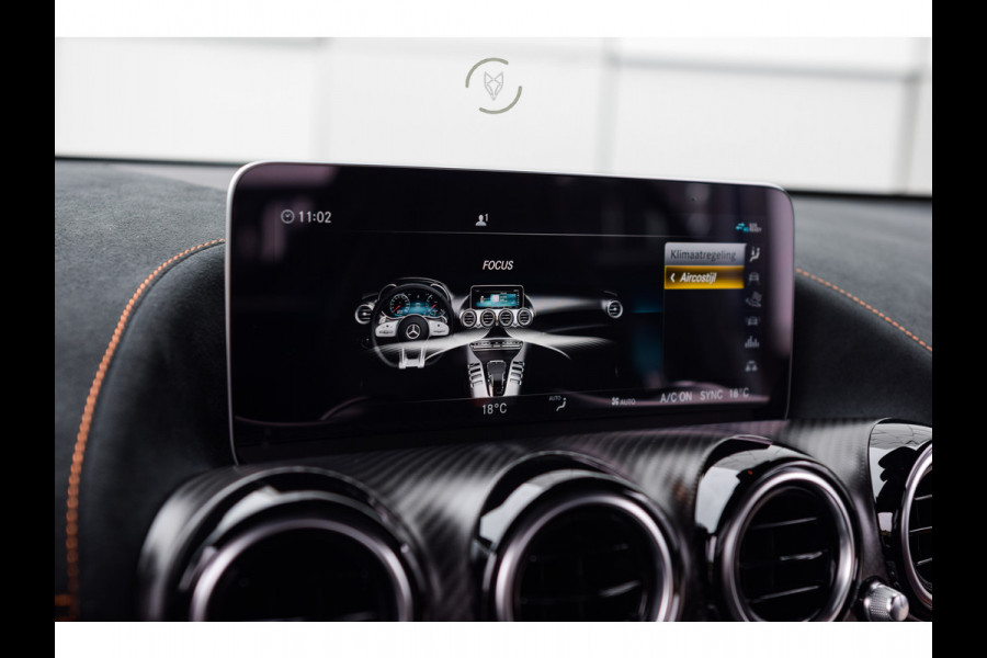 Mercedes-Benz AMG GT 4.0 Black Series Full Carbon|Burmester 3D|NL Auto
