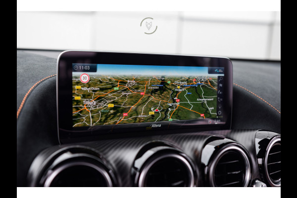 Mercedes-Benz AMG GT 4.0 Black Series Full Carbon|Burmester 3D|NL Auto