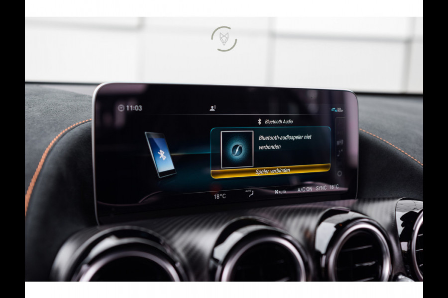 Mercedes-Benz AMG GT 4.0 Black Series Full Carbon|Burmester 3D|NL Auto