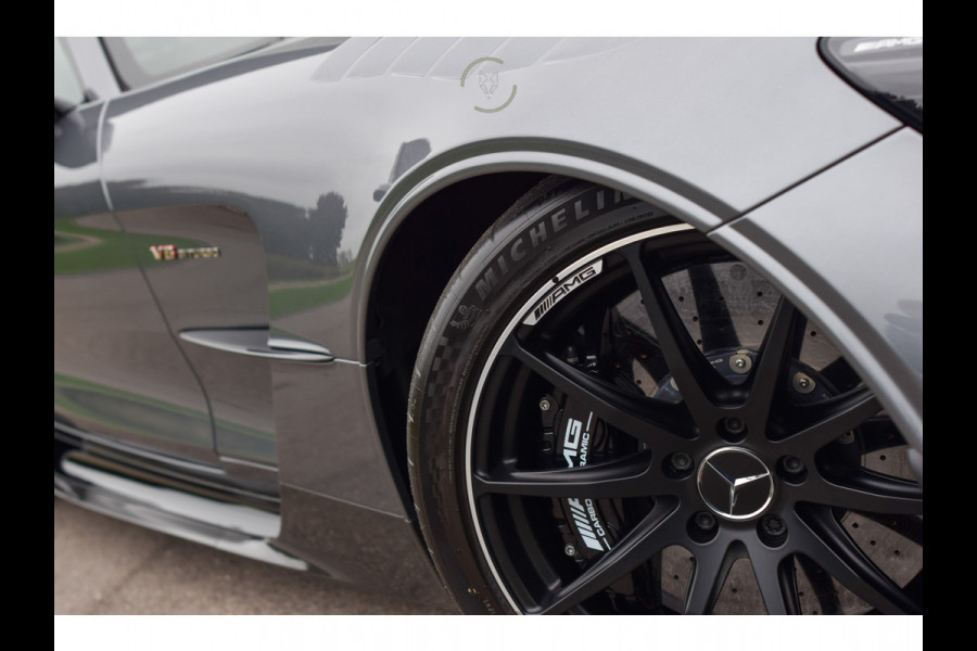 Mercedes-Benz AMG GT 4.0 Black Series Full Carbon|Burmester 3D|NL Auto