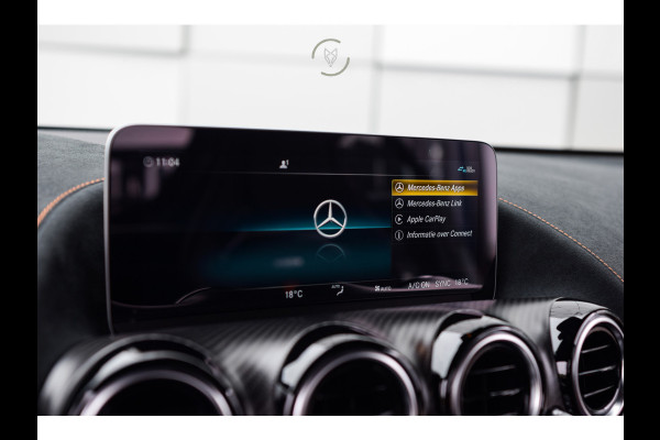 Mercedes-Benz AMG GT 4.0 Black Series Full Carbon|Burmester 3D|NL Auto