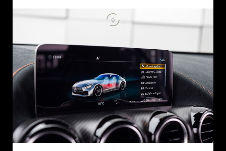 Mercedes-Benz AMG GT 4.0 Black Series Full Carbon|Burmester 3D|NL Auto