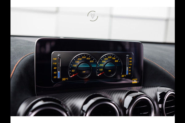 Mercedes-Benz AMG GT 4.0 Black Series Full Carbon|Burmester 3D|NL Auto