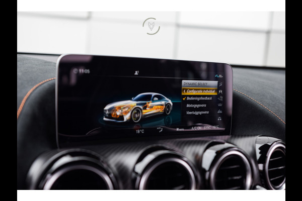 Mercedes-Benz AMG GT 4.0 Black Series Full Carbon|Burmester 3D|NL Auto