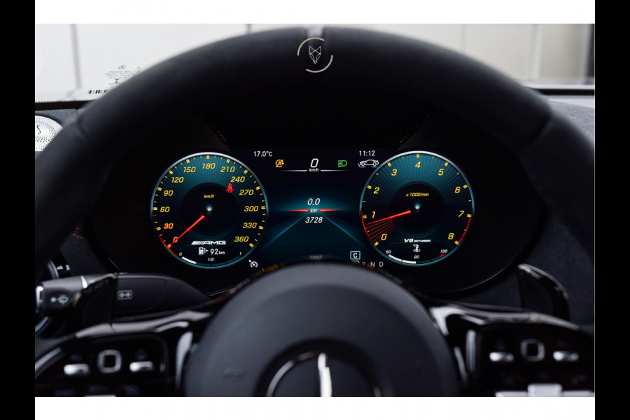 Mercedes-Benz AMG GT 4.0 Black Series Full Carbon|Burmester 3D|NL Auto