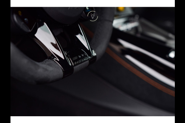 Mercedes-Benz AMG GT 4.0 Black Series Full Carbon|Burmester 3D|NL Auto