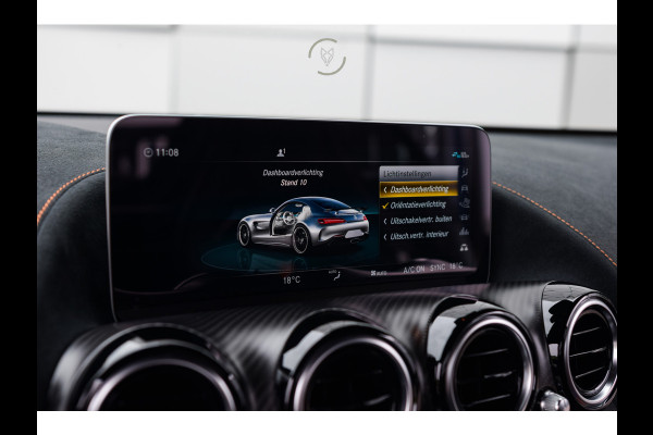 Mercedes-Benz AMG GT 4.0 Black Series Full Carbon|Burmester 3D|NL Auto