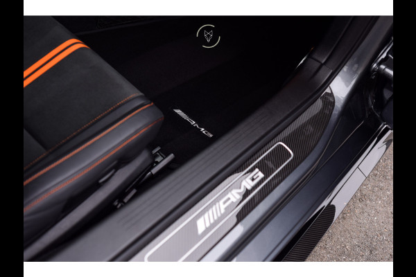 Mercedes-Benz AMG GT 4.0 Black Series Full Carbon|Burmester 3D|NL Auto