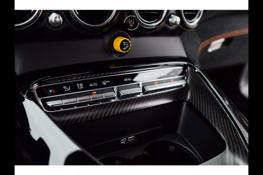 Mercedes-Benz AMG GT 4.0 Black Series Full Carbon|Burmester 3D|NL Auto
