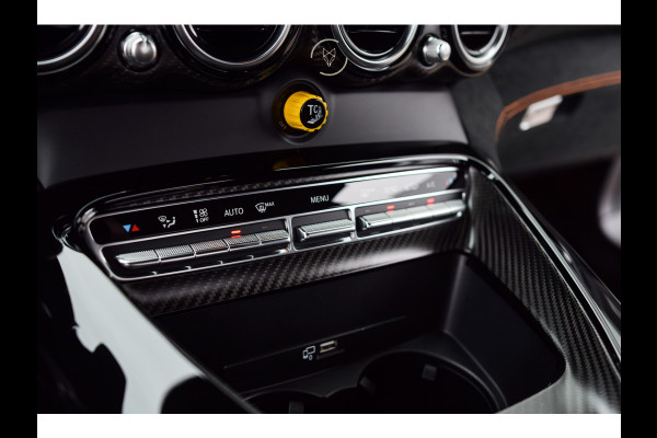 Mercedes-Benz AMG GT 4.0 Black Series Full Carbon|Burmester 3D|NL Auto