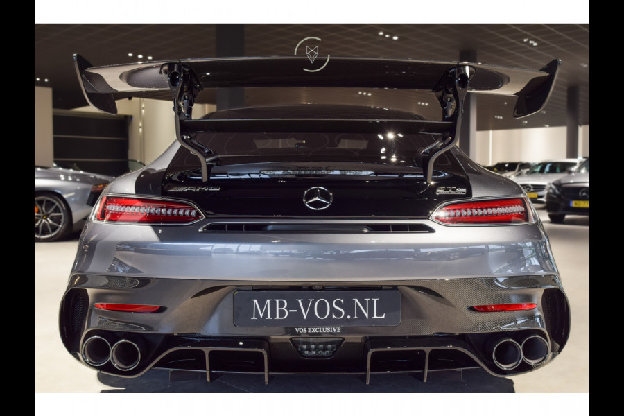Mercedes-Benz AMG GT 4.0 Black Series Full Carbon|Burmester 3D|NL Auto