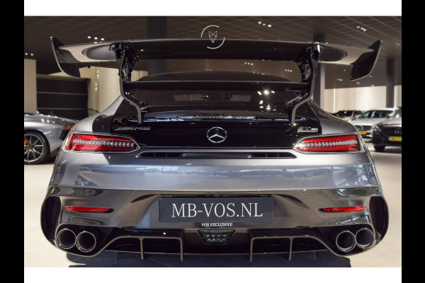 Mercedes-Benz AMG GT 4.0 Black Series Full Carbon|Burmester 3D|NL Auto