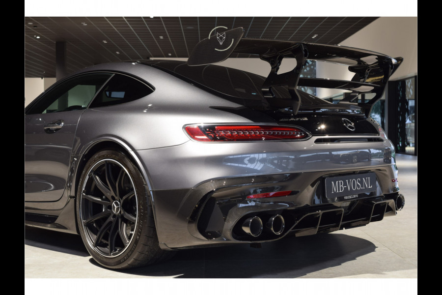 Mercedes-Benz AMG GT 4.0 Black Series Full Carbon|Burmester 3D|NL Auto