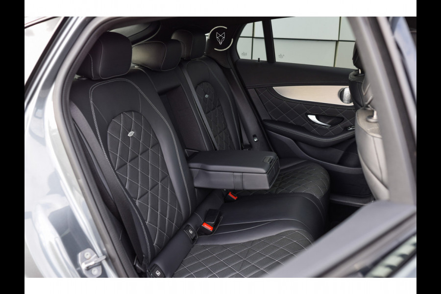 Mercedes-Benz GLC Coupé AMG 43 4-M Designo|Carbon|Standkachel|Keyless|Burmester|Night|21"|New Service