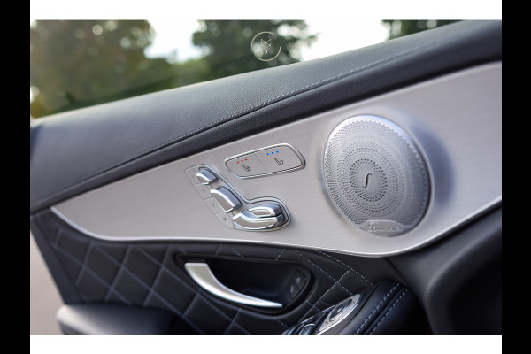 Mercedes-Benz GLC Coupé AMG 43 4-M Designo|Carbon|Standkachel|Keyless|Burmester|Night|21"|New Service