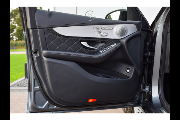 Mercedes-Benz GLC Coupé AMG 43 4-M Designo|Carbon|Standkachel|Keyless|Burmester|Night|21"|New Service