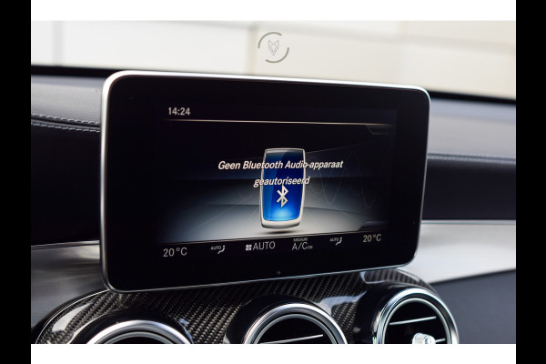 Mercedes-Benz GLC Coupé AMG 43 4-M Designo|Carbon|Standkachel|Keyless|Burmester|Night|21"|New Service