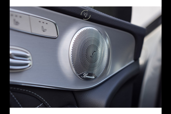 Mercedes-Benz GLC Coupé AMG 43 4-M Designo|Carbon|Standkachel|Keyless|Burmester|Night|21"|New Service