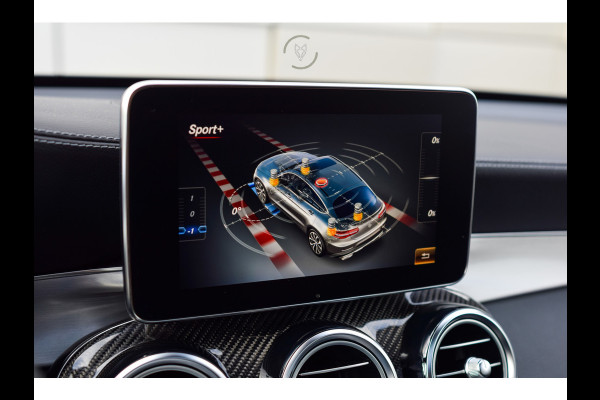 Mercedes-Benz GLC Coupé AMG 43 4-M Designo|Carbon|Standkachel|Keyless|Burmester|Night|21"|New Service