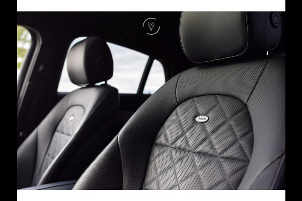 Mercedes-Benz GLC Coupé AMG 43 4-M Designo|Carbon|Standkachel|Keyless|Burmester|Night|21"|New Service