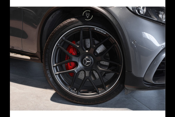 Mercedes-Benz GLC Coupé AMG 43 4-M Designo|Carbon|Standkachel|Keyless|Burmester|Night|21"|New Service