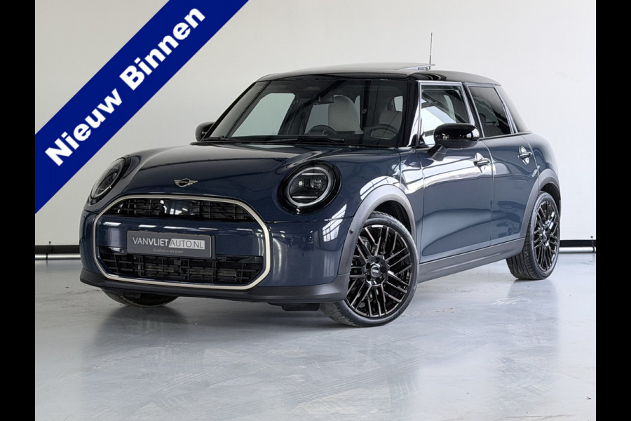 MINI Mini 1.5 Cooper C Favoured M / Leder / Head Up / Pan Dak
