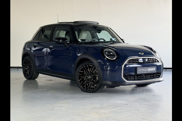 MINI Mini 1.5 Cooper C Favoured M / Leder / Head Up / Pan Dak