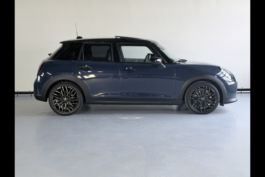 MINI Mini 1.5 Cooper C Favoured M / Leder / Head Up / Pan Dak