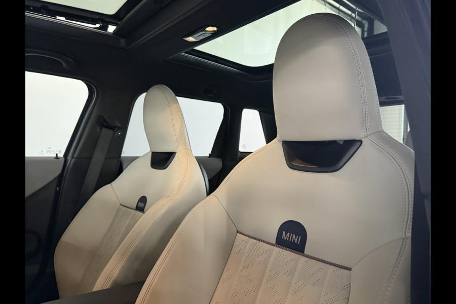 MINI Mini 1.5 Cooper C Favoured M / Leder / Head Up / Pan Dak