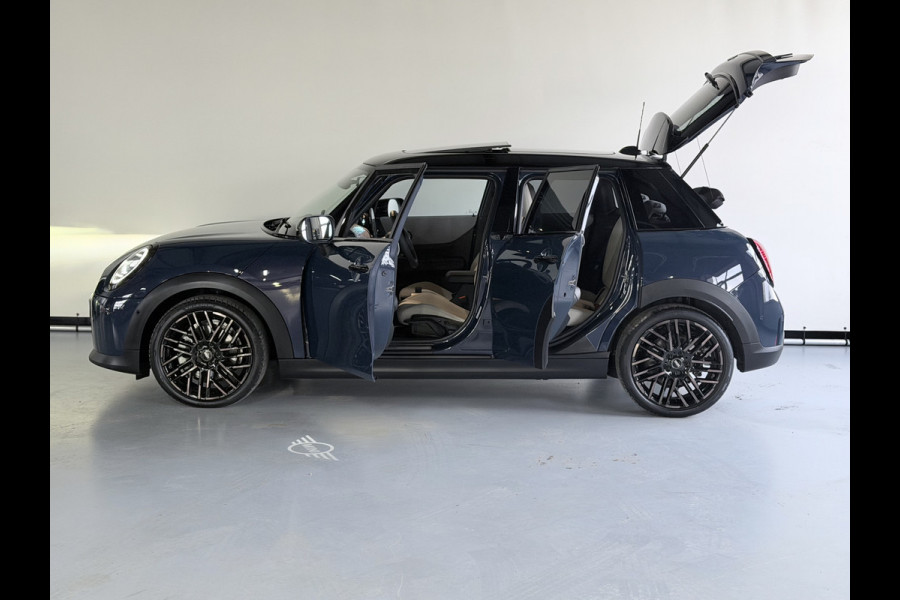 MINI Mini 1.5 Cooper C Favoured M / Leder / Head Up / Pan Dak