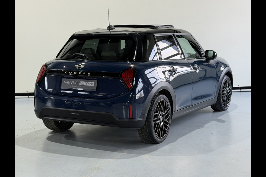 MINI Mini 1.5 Cooper C Favoured M / Leder / Head Up / Pan Dak
