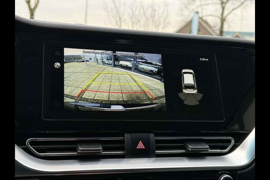 Kia e-Niro Aut. Dynamic Edition 64kWh | Navi | Camera | LED |