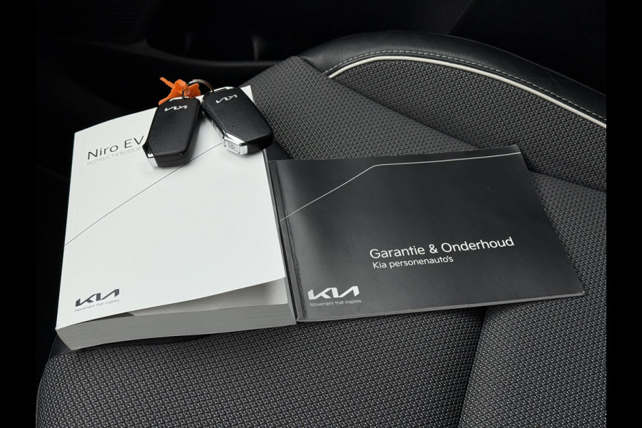 Kia e-Niro Aut. Dynamic Edition 64kWh | Navi | Camera | LED |
