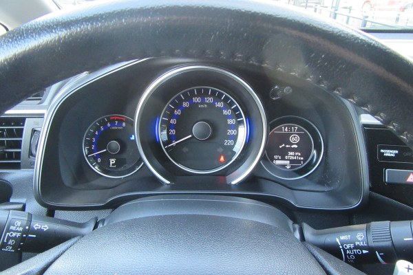 Honda Jazz 1.3 i-VTEC Elegance Automaat , Navi, Camera, Stoelverw, Enz.