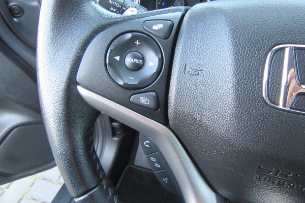 Honda Jazz 1.3 i-VTEC Elegance Automaat , Navi, Camera, Stoelverw, Enz.