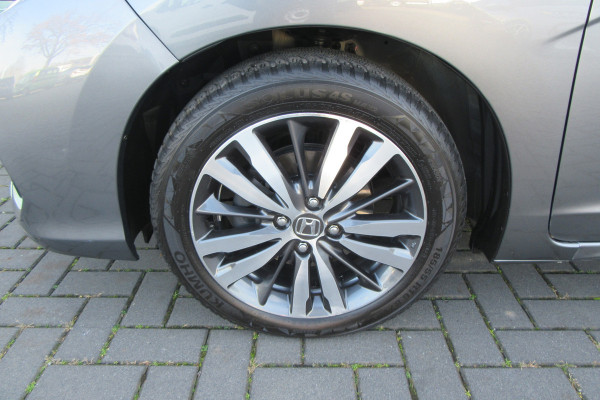 Honda Jazz 1.3 i-VTEC Elegance Automaat , Navi, Camera, Stoelverw, Enz.