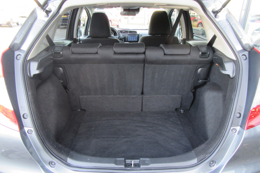 Honda Jazz 1.3 i-VTEC Elegance Automaat , Navi, Camera, Stoelverw, Enz.