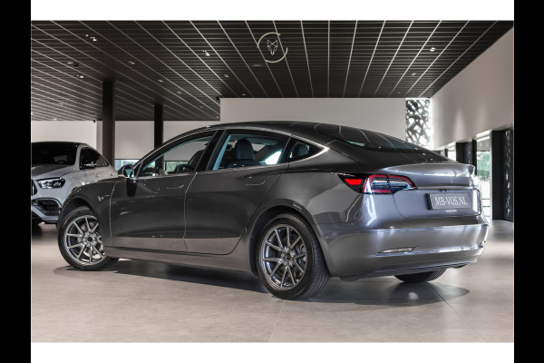 Tesla Model 3 Standard RWD Plus 60 kWh Pano|Leder|Autopilot|Camera|Verw Stln| 18"lmv|NL auto|SOH 85%