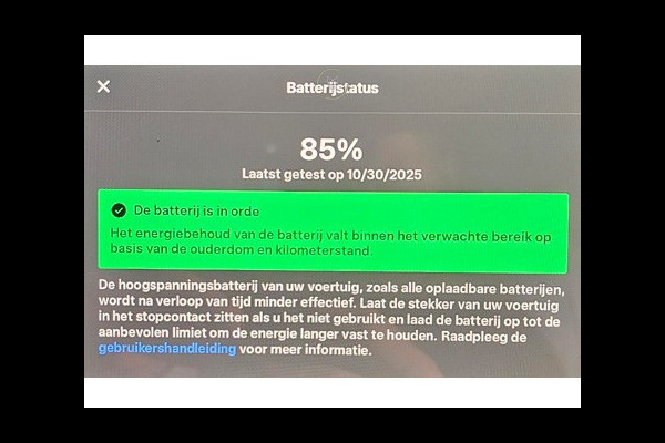 Tesla Model 3 Standard RWD Plus 60 kWh Pano|Leder|Autopilot|Camera|Verw Stln| 18"lmv|NL auto|SOH 85%