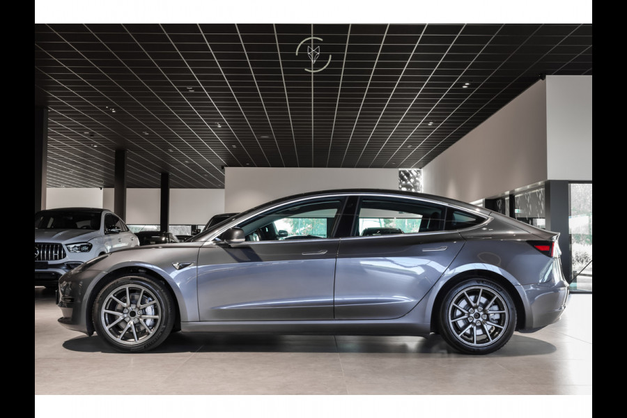 Tesla Model 3 Standard RWD Plus 60 kWh Pano|Leder|Autopilot|Camera|Verw Stln| 18"lmv|NL auto|SOH 85%