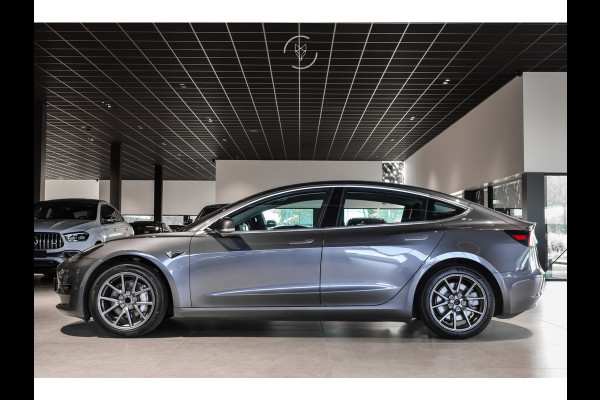 Tesla Model 3 Standard RWD Plus 60 kWh Pano|Leder|Autopilot|Camera|Verw Stln| 18"lmv|NL auto|SOH 85%