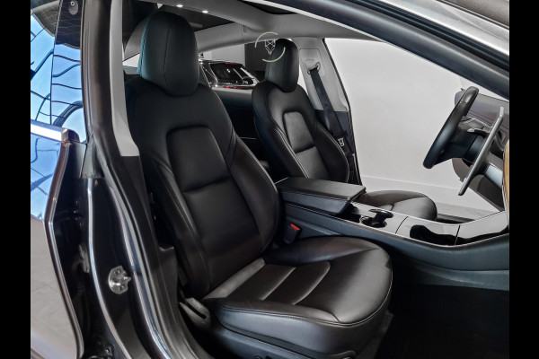 Tesla Model 3 Standard RWD Plus 60 kWh Pano|Leder|Autopilot|Camera|Verw Stln| 18"lmv|NL auto|SOH 85%
