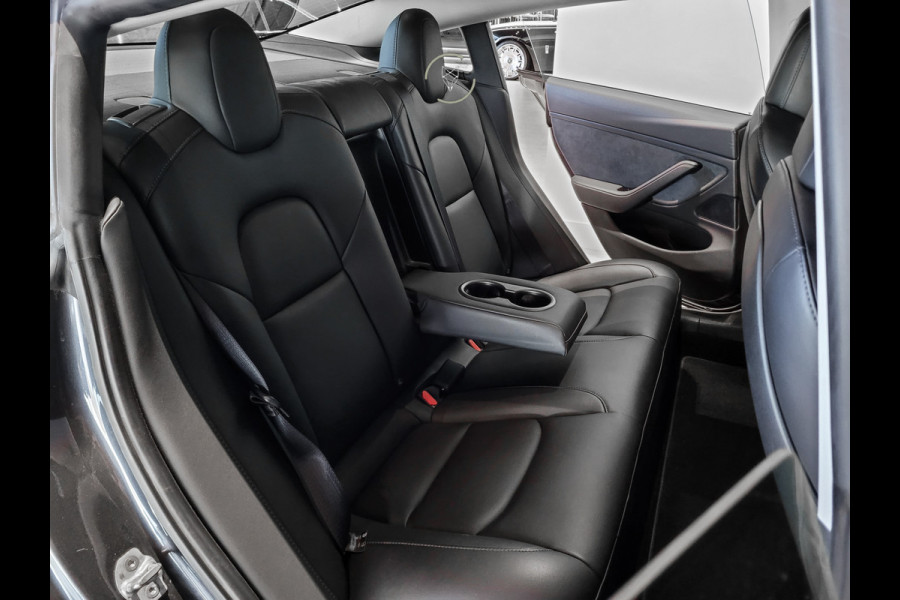 Tesla Model 3 Standard RWD Plus 60 kWh Pano|Leder|Autopilot|Camera|Verw Stln| 18"lmv|NL auto|SOH 85%