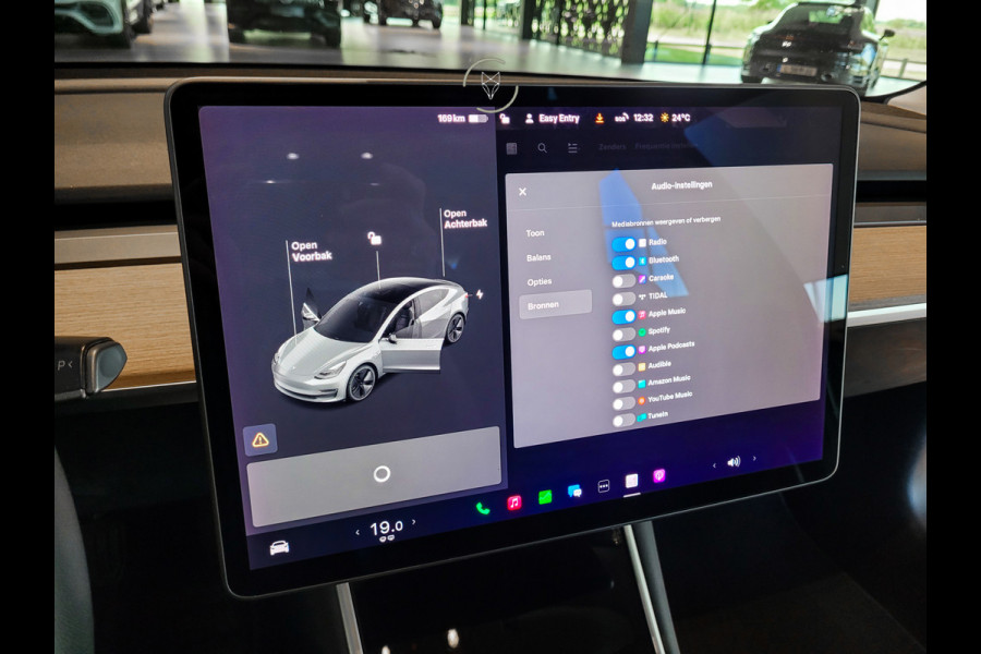 Tesla Model 3 Standard RWD Plus 60 kWh Pano|Leder|Autopilot|Camera|Verw Stln| 18"lmv|NL auto|SOH 85%