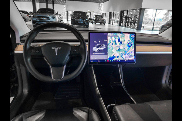 Tesla Model 3 Standard RWD Plus 60 kWh Pano|Leder|Autopilot|Camera|Verw Stln| 18"lmv|NL auto|SOH 85%