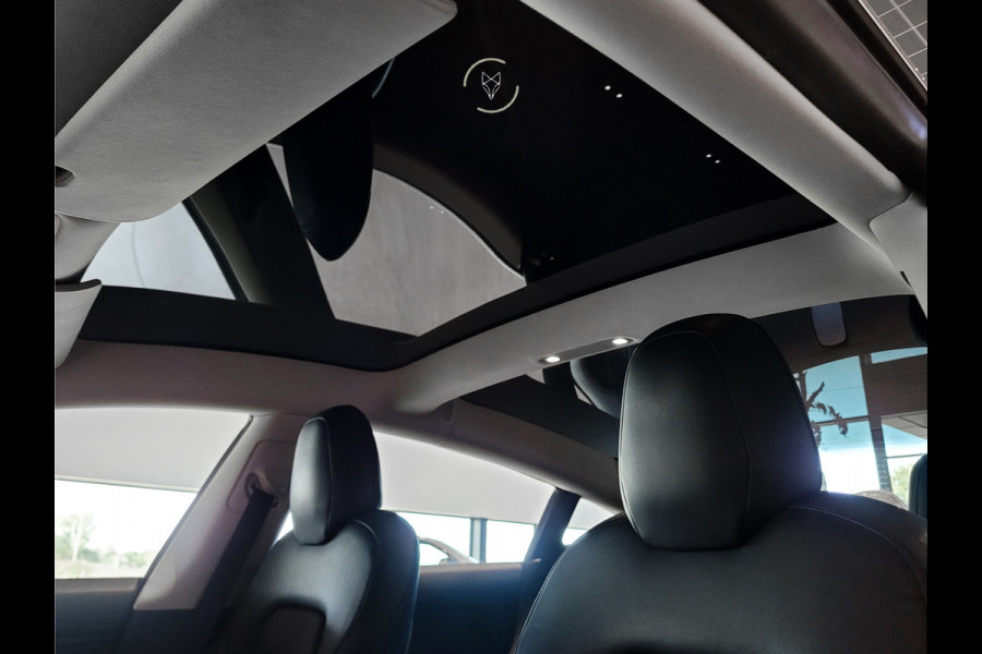 Tesla Model 3 Standard RWD Plus 60 kWh Pano|Leder|Autopilot|Camera|Verw Stln| 18"lmv|NL auto|SOH 85%