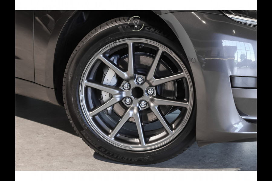 Tesla Model 3 Standard RWD Plus 60 kWh Pano|Leder|Autopilot|Camera|Verw Stln| 18"lmv|NL auto|SOH 85%
